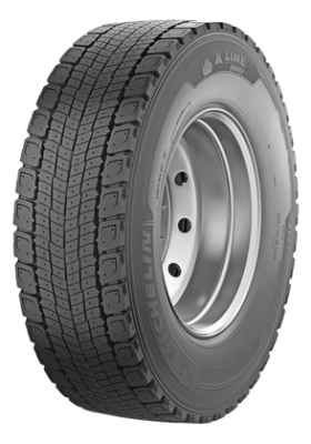 315/70R22.5 X LINE ENERGY D2 TL 154/150L MICHELIN